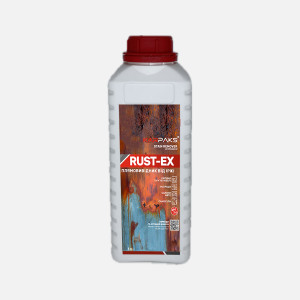 Засіб для виведення плям від іржі KARPAKS «RUST-EX» STAIN REMOVER 1кг